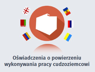 Oświadczenia o powierzeniu wykonywania pracy cudzoziemcowi