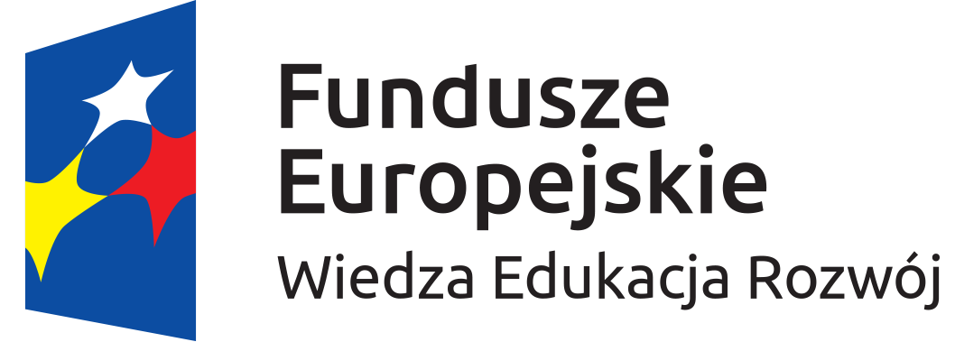 Fundusze Europejskie Wiedza Edukacja Rozwój