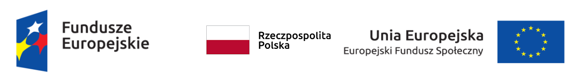 loga - funduszy europejskich, falga polski oraz unii europejskiej